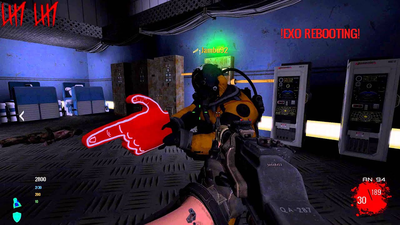 exo zombies parte 2 exo zombies custom map 47 call of duty exo zombies parte 2 exo zombies custom map 47 call of duty