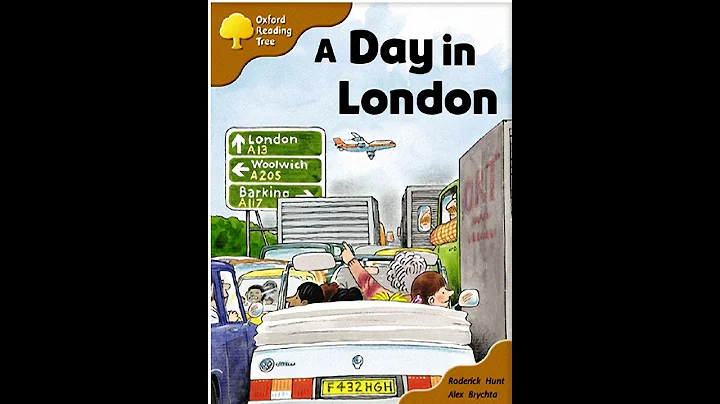 A DAY IN LONDON | READ ALOUD BOOK