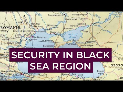 Security in the Black Sea region: common path for Ukraine,Georgia and Moldova.Ukraine in Flames #197