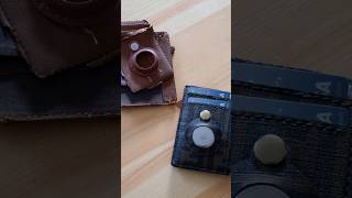 I Replaced My Wallet With Fendi Scraps (ASMR)