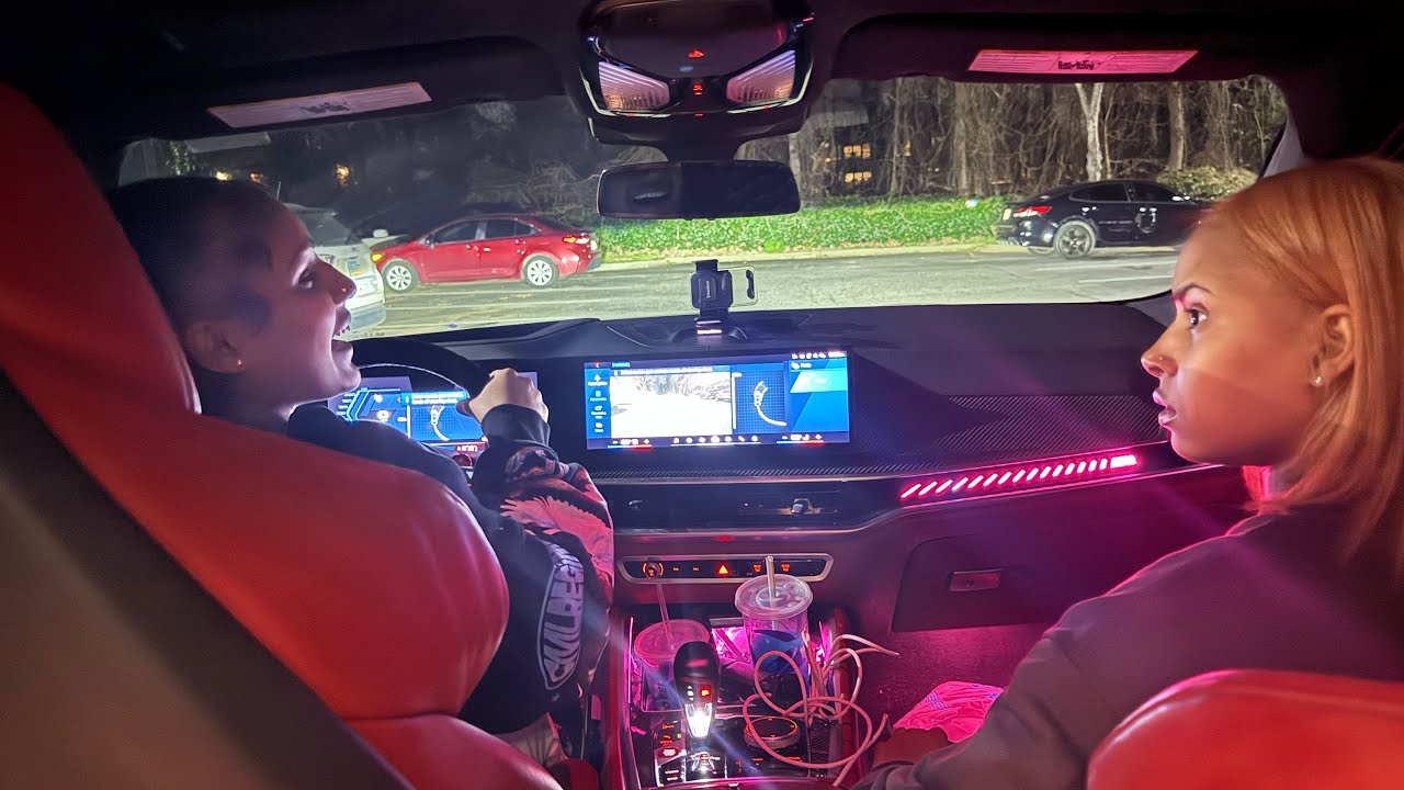 Я позволила Лале сесть за руль машины моей мечты *НИКОГДА БОЛЬШЕ*🤦🏽