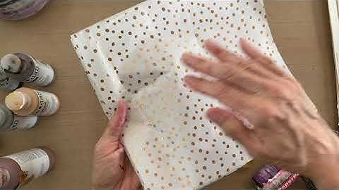 Metallic Pattern Transfer–Tutorial Tidbits