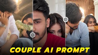 Instagram Trending Couple Ai Photo Editing Chatgpt Prompt | Chatgpt & Gemini | Viral Couple Photo  screenshot 1