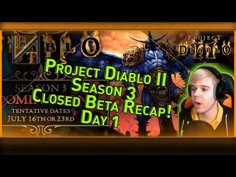 Vidéo: Diablo III Bêta • Page 2