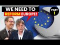 A big step towards a federal europe ft uef  part 1