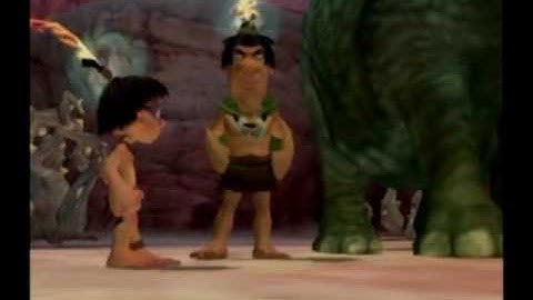 Have you ever ridden a Mammoth? (Great Juju Challenge)