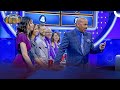 NAKED and Play all in one statement!!! Steve Harvey is left speechless!!! | Family Feud South Africa