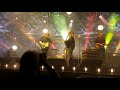 Chris Stapleton -SHOW OPENER - Might as Well Get Stoned- FRONT ROW PIT DTE- August 19, 2017