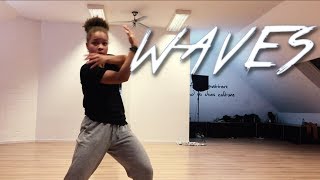 Janaina - Waves by Dean Lewis // Company Class