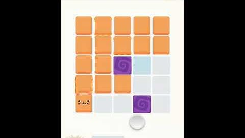 Mr. Square Level 7-6 Walkthrough Solution