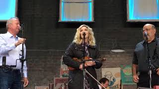 Alison Krauss “River in the Rain”/“I Never Cared for You”. Live in Hartford, CT, June 16, 2019