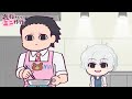 【公式アニメ】夜桜さんちのミニ作戦　さくせん１４「ノウメンに好きなタイプ聞いてみた」