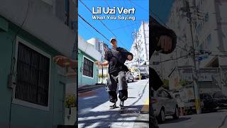 #liluzivert #dance