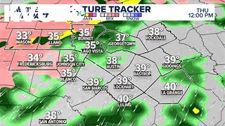Austin Live Weather Radar