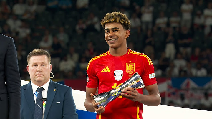 Lamine Yamal vs England (Euro 2024 FINAL) English Commentary