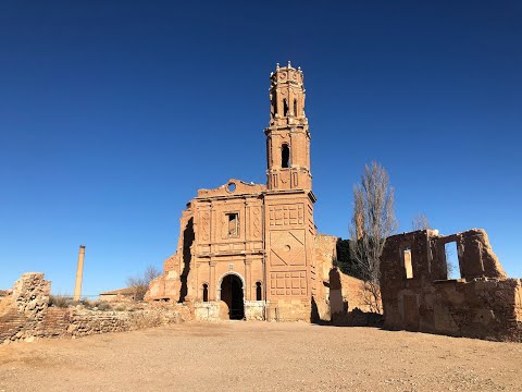 A Day In Belchite/Belchit & Daroca