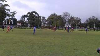20120825 Vs Flinders 1-1
