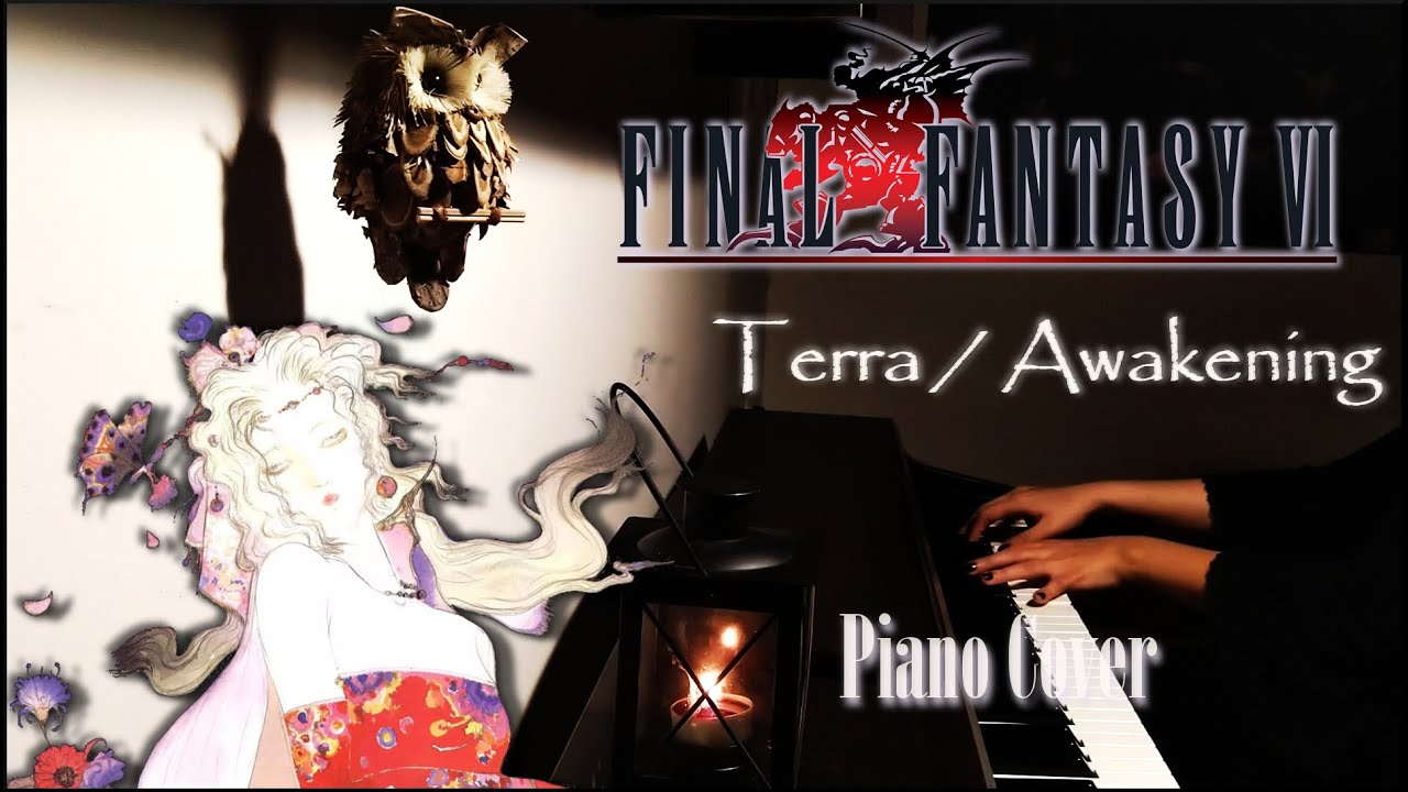 download final fantasy vi piano collections sheet music