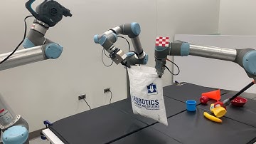 Smarter Robots: exploiting airflow