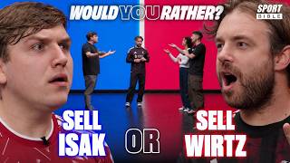 Liverpool Fans Answer Impossible Would You Rather Questions screenshot 4