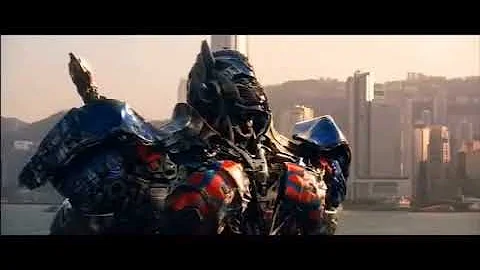 All Optimus Prime Ending Speeches In Transformers (1-5) - DayDayNews