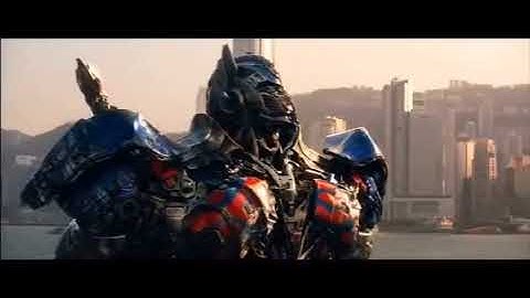 All Optimus Prime Ending Speeches In Transformers (1-5)
