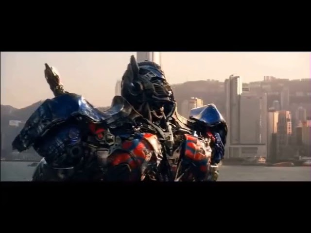 All Optimus Prime Ending Speeches In Transformers (1-5)