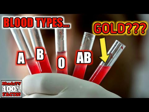 🅾 Pinakadelikadong Uri ng Dugo | GOLDEN BLOOD | Anong blood type to?