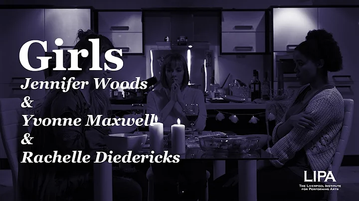 Girls - Jennifer Woods & Yvonne Maxwell & Rachelle...