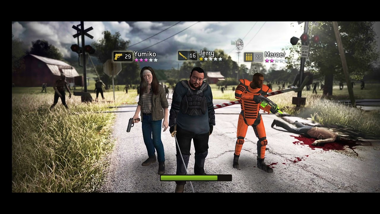 The Walking Dead: No Man's Land - Weekly Challenge 'Lakeside Getaway' (01/03/23)