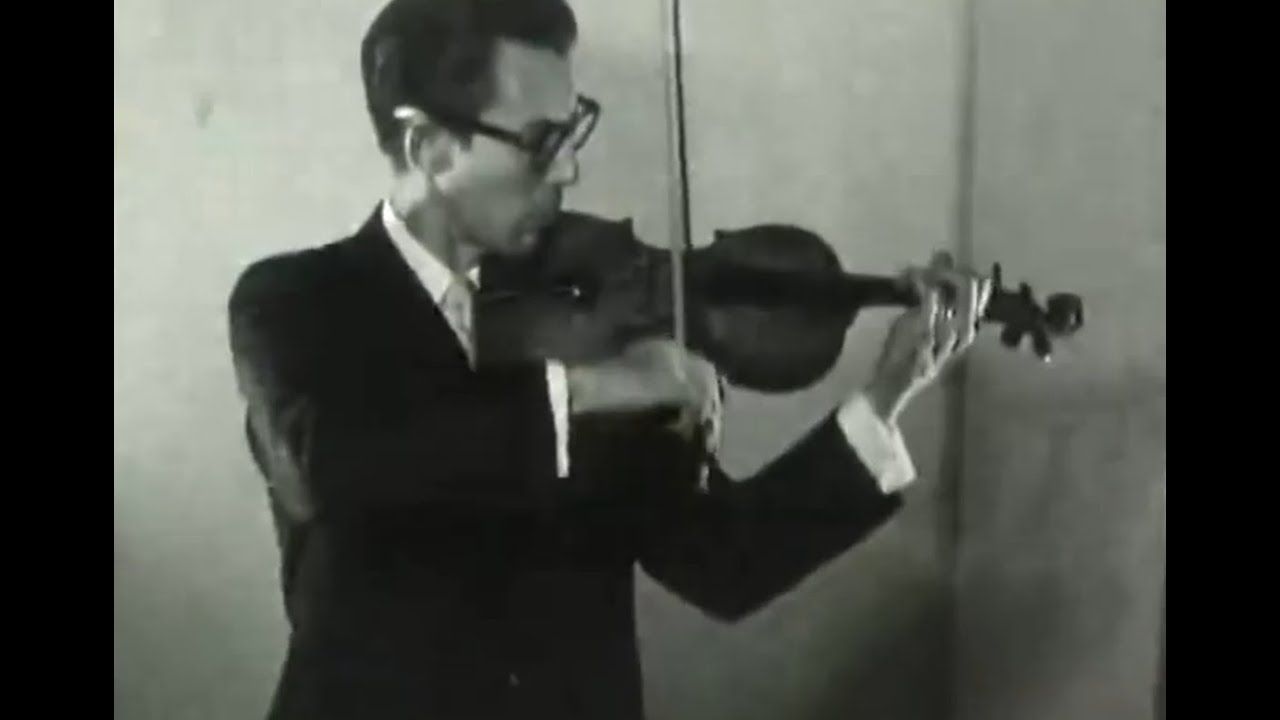 IV Międzynarodowy Konkurs Skrzypcowy im. Henryka Wieniawskiego - 1962 - 