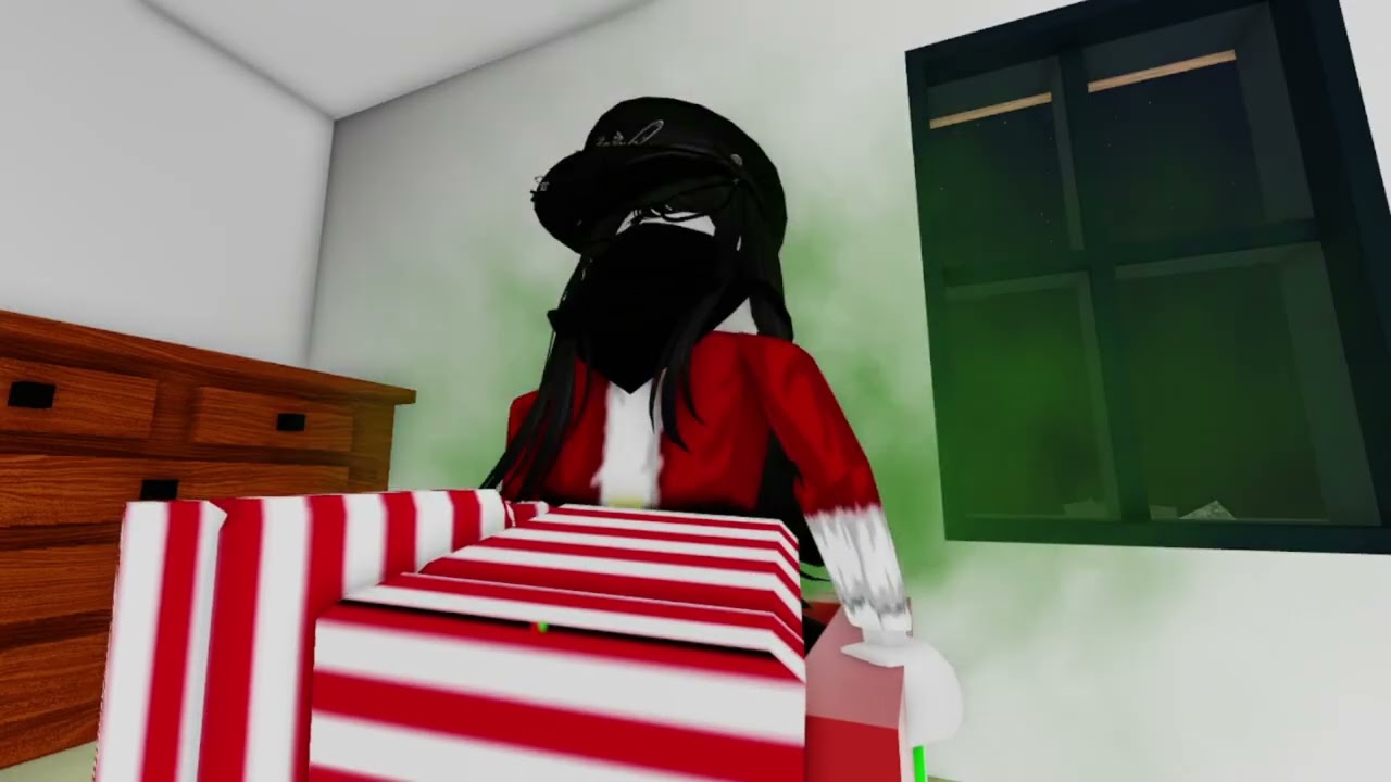 Roblox Farts stinky Christmas present 2