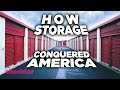 Why Self-Storage Is Suddenly Everywhere - Cheddar Explains