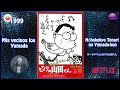 Review Cine(Anime) Ghibli Netflix: Mis Vecinos Los Yamada/ホーホケキョとなりの山田くん/1999 Japón by Isao Takahata