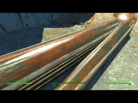 fallout 4 precious medals vault tech beyond the stars youtube