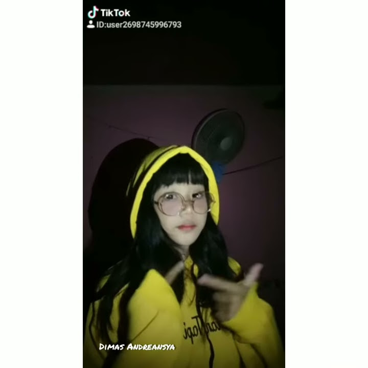 Tiktok pinkan 👋