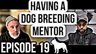 Having a Dog Breeding Mentor