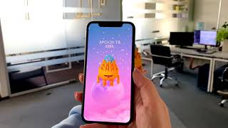 Kurazhyky Innovative Loyalty Program with AR | Boost Customer Loyalty with AR/VR Technology