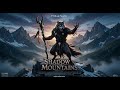 Shadow Of The Mountains Epic AI Rock Storm Anthem 