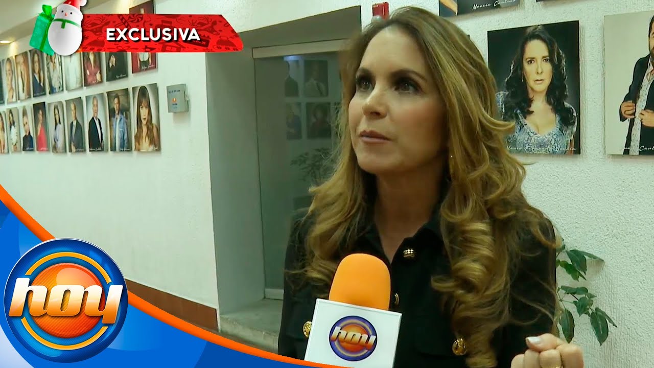 Lucero revela por qué no regresa a las telenovelas | Programa hoy