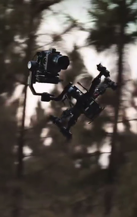 Holy Cinematics: The Rise of Drone Filming in Gospel Movies #dji #christianmovies #Gospel  #drone