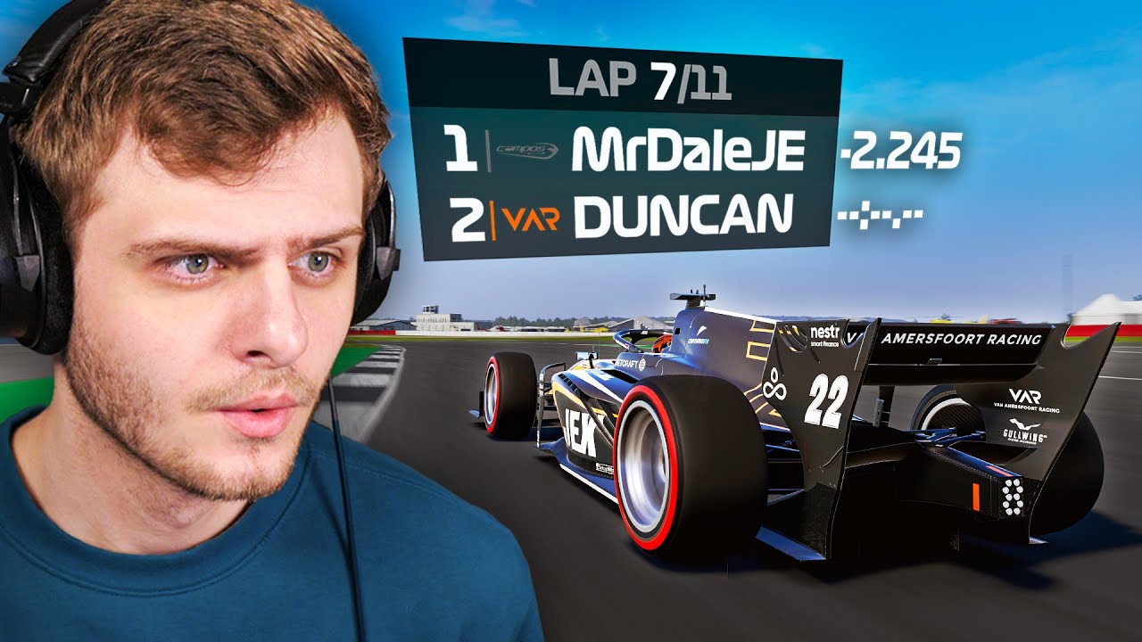 Kunnen we deze race winnen?! | Creator Series F2
