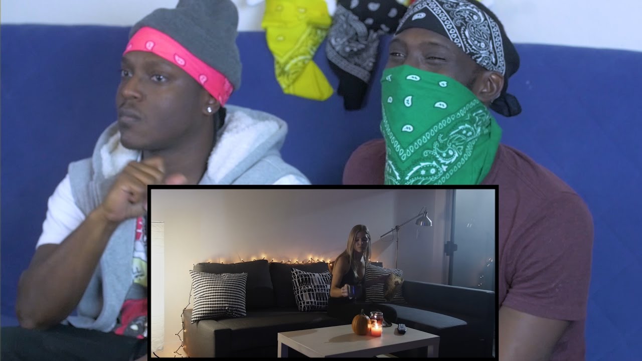 POPCORN (Short Horror Film) Reaction