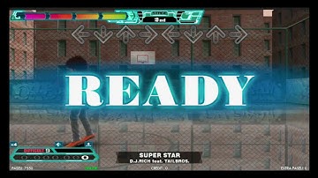 【LV9】DDR / SUPER STAR - DIFFICULT DOUBLE with handclap