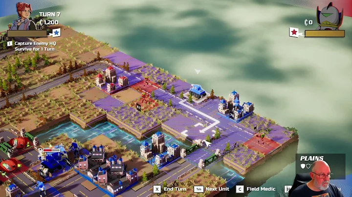 Earth vs Mars ~ Its Advance Wars with Gene Splicing