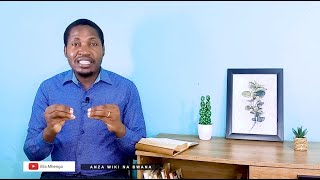 ANZA WIKI NA BWANA: Bwana atakutangulia na kukulinda | P. Elia Mhenga by Pastor Elia Mhenga 267 views 1 year ago 5 minutes, 44 seconds