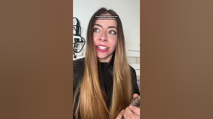 Quand ta mère découvre que tu as fait ta première fois #humour #pourtoi #foryou
