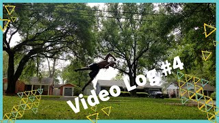Video Log 4 Filling Planter Boxes, Corkscrews, And Sanding