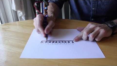 Pencil Synthesizer (drawdio)