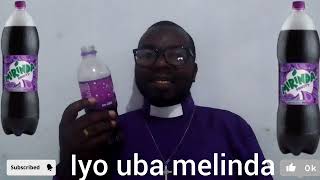 Iyo uba melinda MBA narakunyoye :hashimwe IMANA yakugize umuntu
